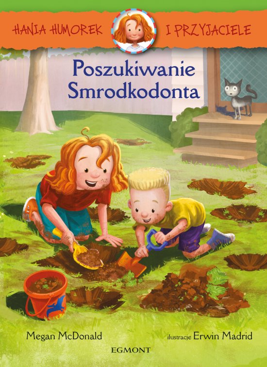 Hania Humorek i Przyjaciele. Poszukiwanie Smrodkodonta