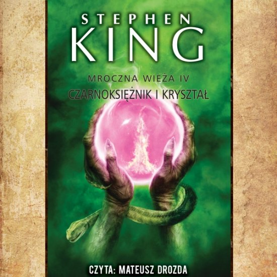 Czarnoksi�nik i kryszta�