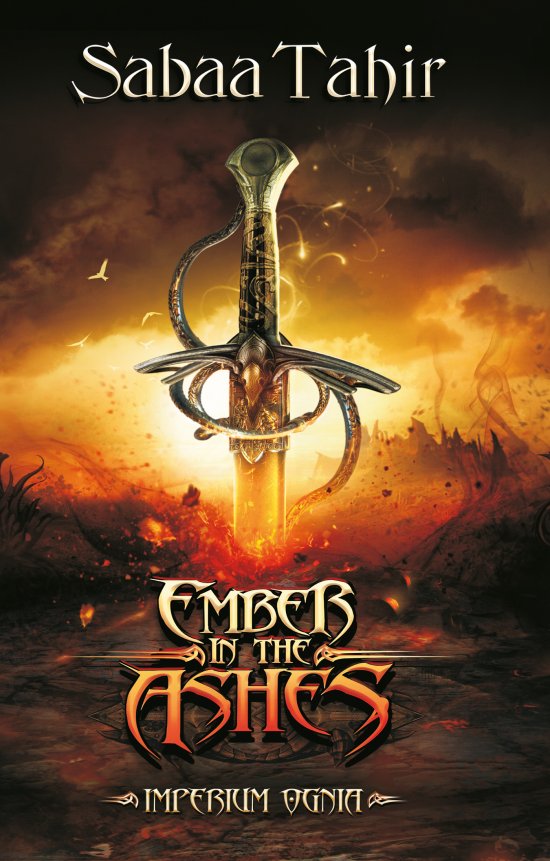 Ember in the Ashes. Imperium ognia