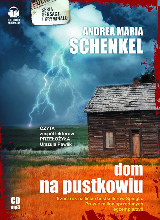 Dom na pustkowiu