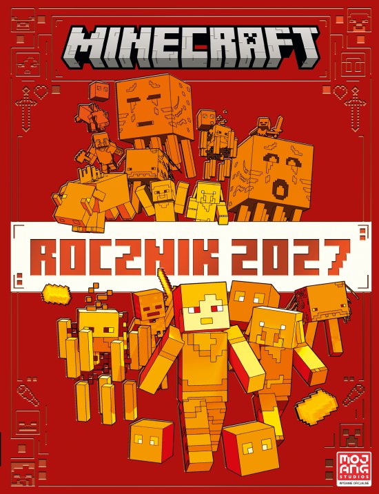 Minecraft. Rocznik 2027