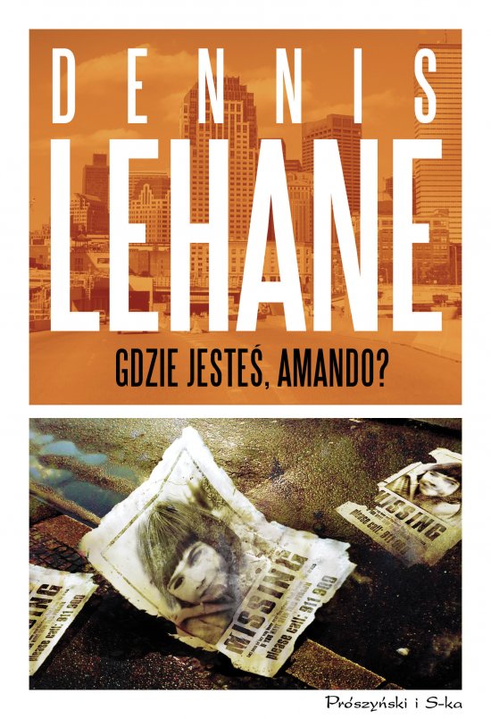 Gdzie jeste�, Amando?
