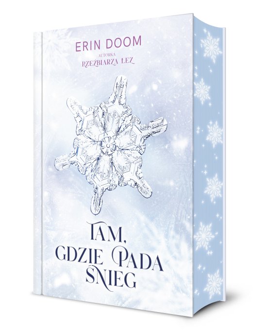 Tam, gdzie pada �nieg