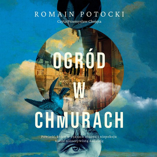 Ogr�d w chmurach