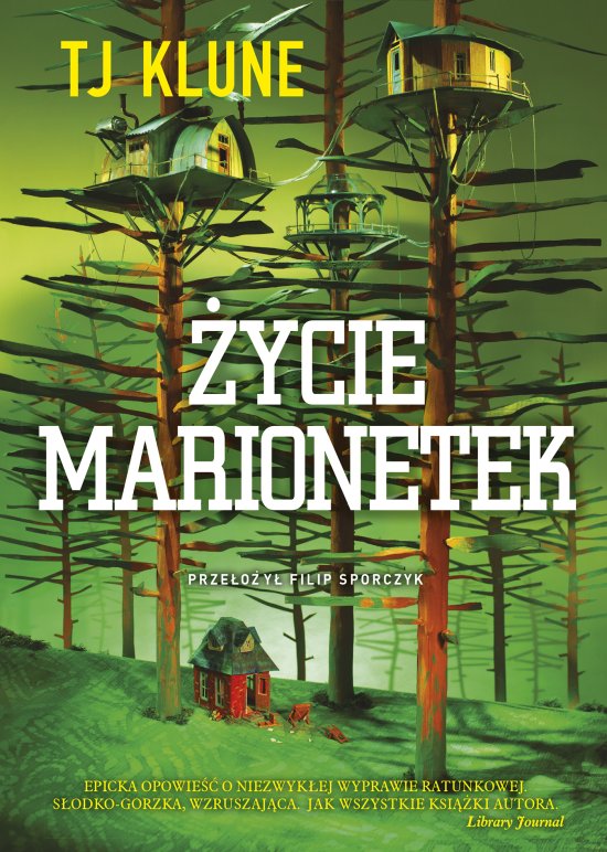 �ycie marionetek