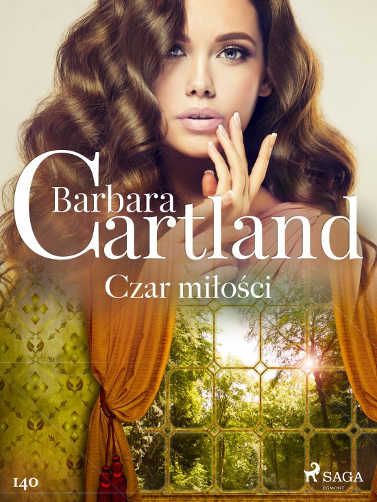 Czar mi�o�ci - Ponadczasowe historie mi�osne Barbary Cartland
