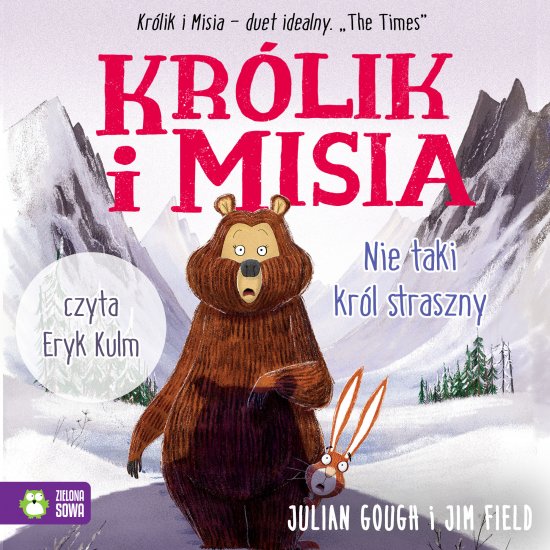 Kr�lik i Misia. Nie taki Kr�l straszny