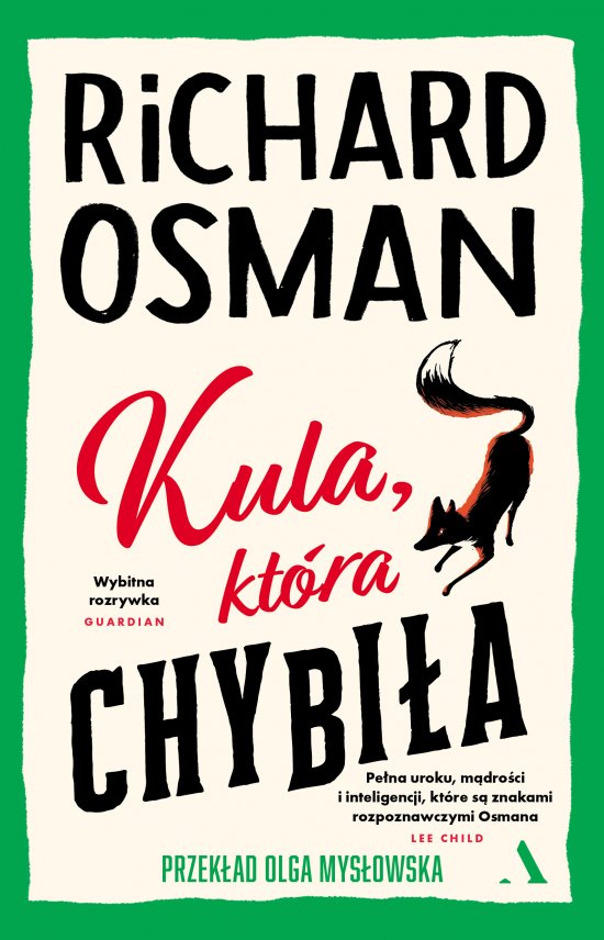 Kula, kt�ra chybi�a