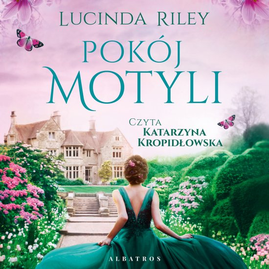Pok�j motyli