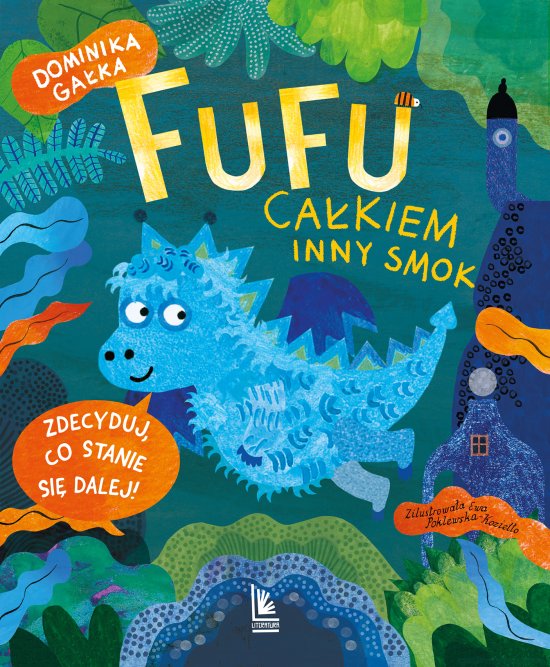 Fufu. Ca�kiem inny smok