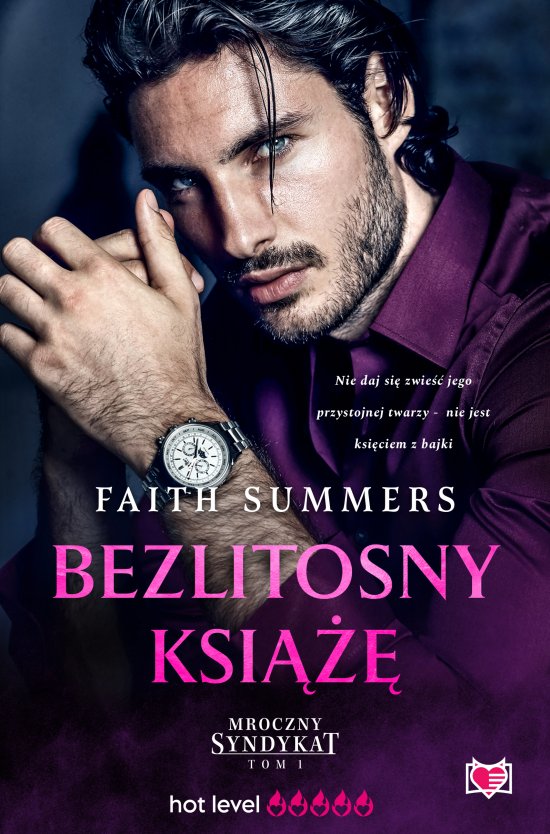 Bezlitosny ksi���. Mroczny Syndykat. Tom 1