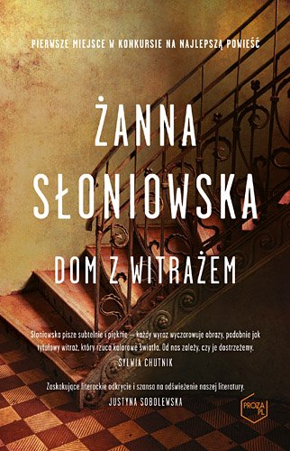 Dom z witra�em