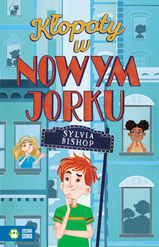 K�opoty w Nowym Jorku