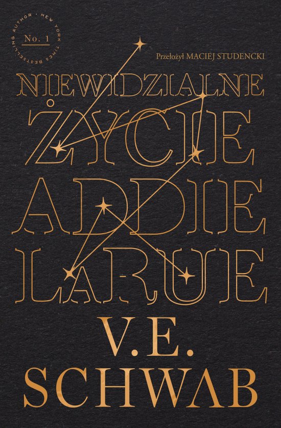 Niewidzialne �ycie Addie LaRue