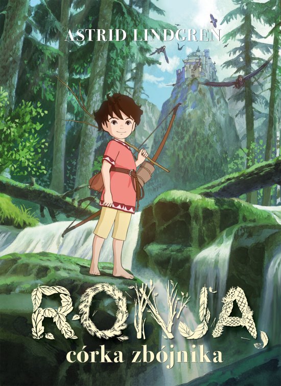 Ronja, c�rka zb�jnika