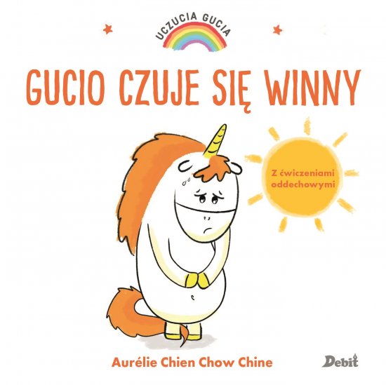 Gucio czuje sie winny