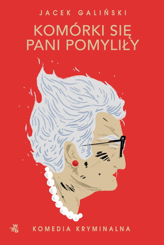 Kom�rki si� pani pomyli�y. Tom 2