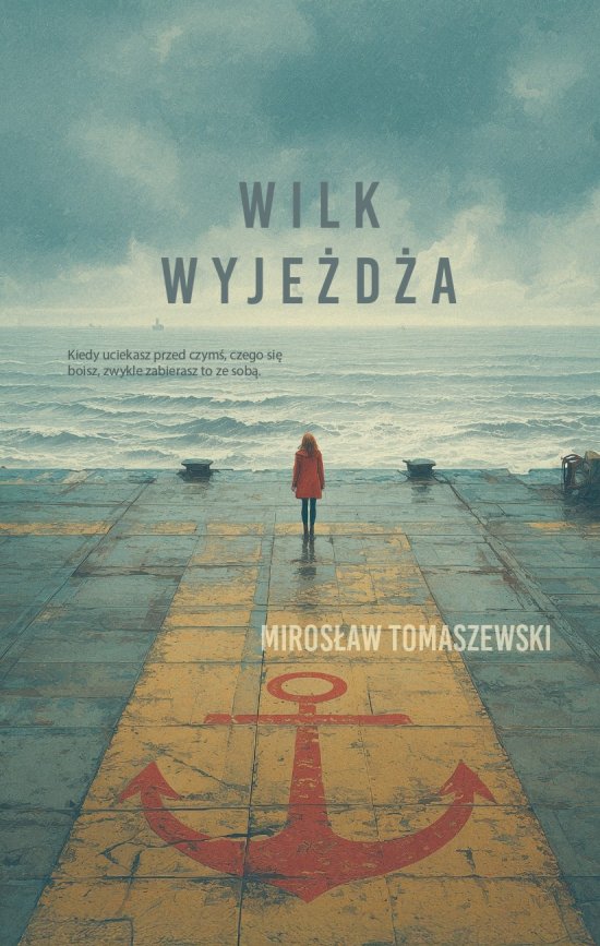 Wilk wyje�d�a