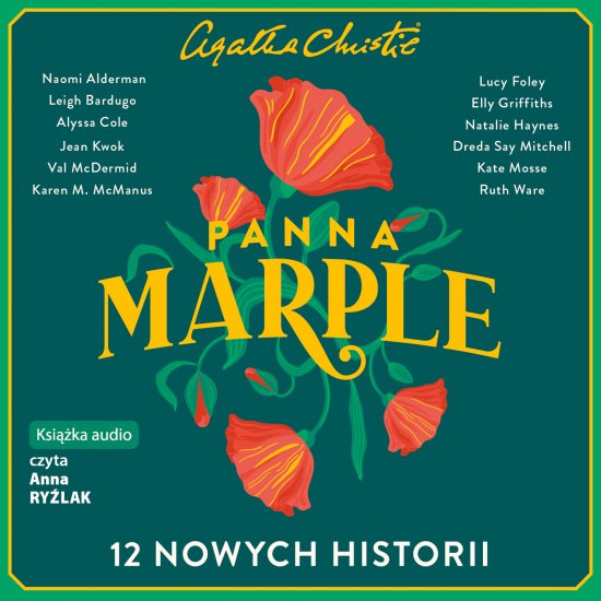 Panna Marple. 12 nowych historii