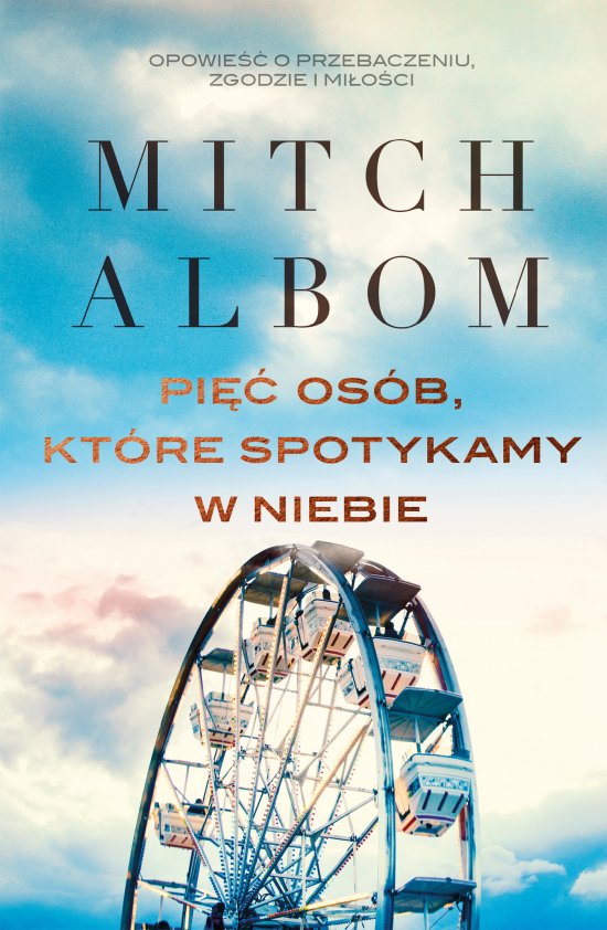 Pi�� os�b, kt�re spotykamy w niebie
