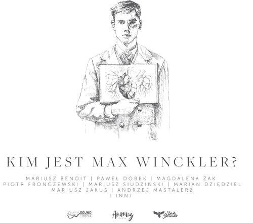 Kim jest Max Winckler?