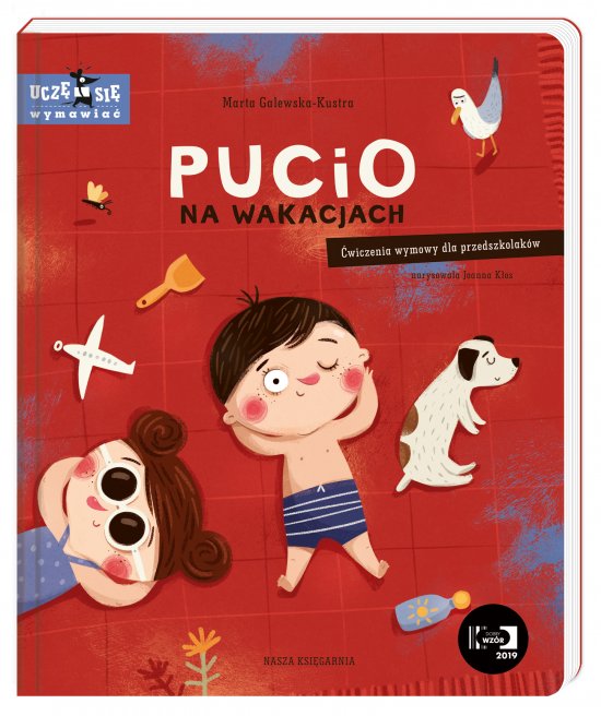 Pucio na wakacjach. �wiczenia wymowy dla przedszkolak�w
