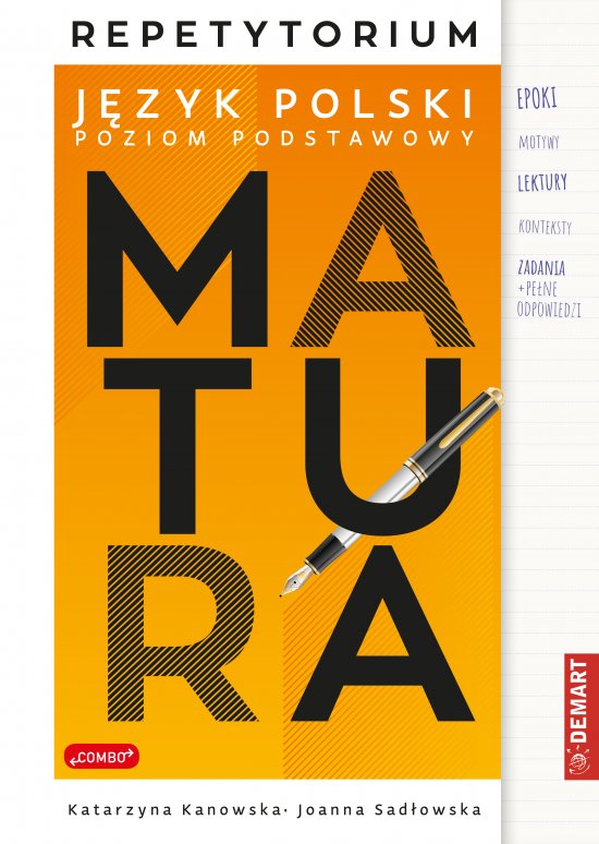 Matura. Repetytorium z j�zyka polskiego. Poziom podstawowy