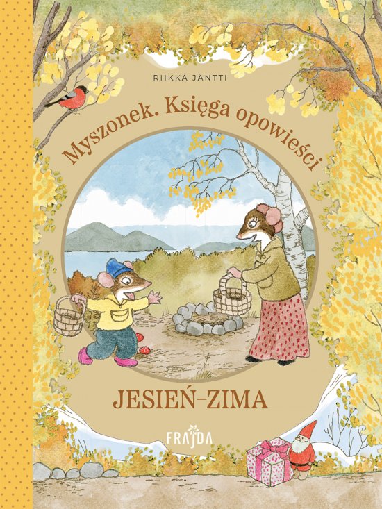 Myszonek. Ksi�ga opowie�ci. Jesie�-zima
