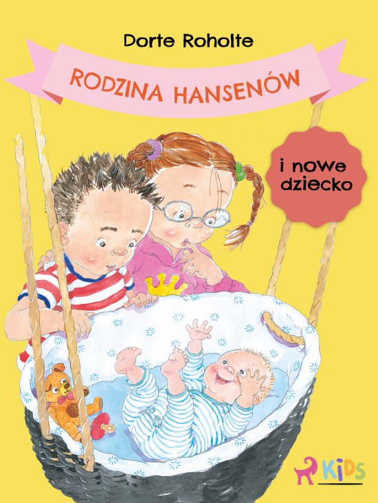 Rodzina Hansen�w i nowe dziecko