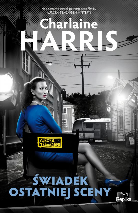 �wiadek ostatniej sceny. Aurora Teagarden