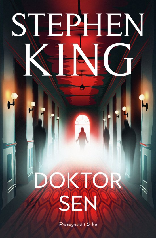Doktor Sen (ilustrowane brzegi)