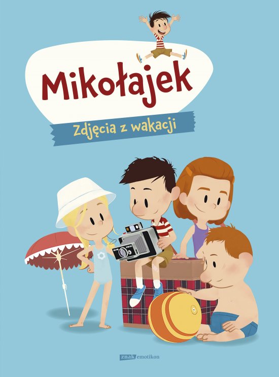 Miko�ajek. Zdj�cia z wakacji