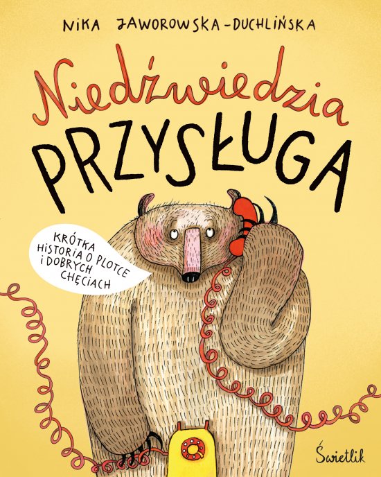Nied�wiedzia przys�uga
