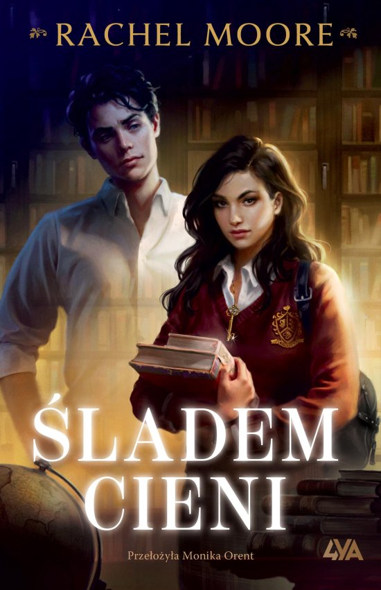 �ladem cieni