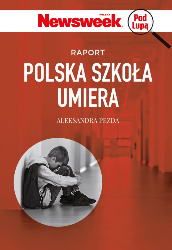 Newsweek pod lup�. Polska szko�a umiera