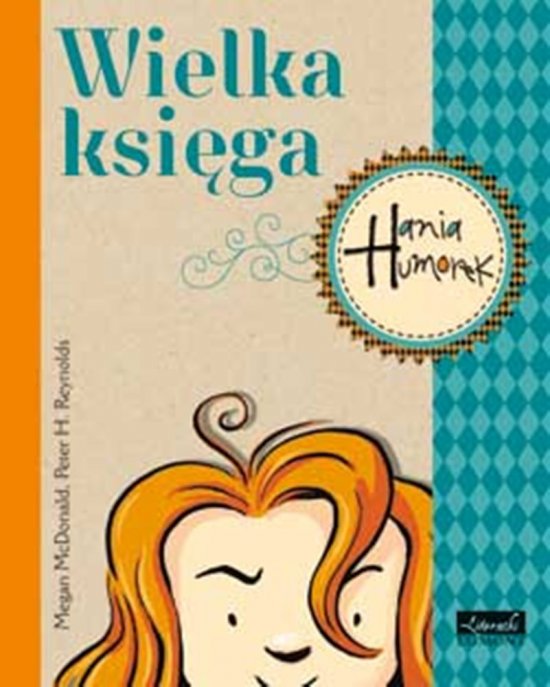 Wielka Ksi�ga. Hania Humorek