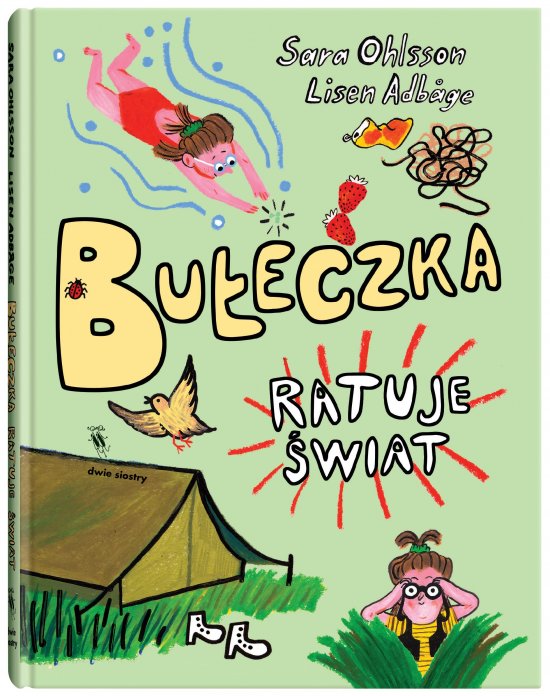 Bu�eczka ratuje �wiat