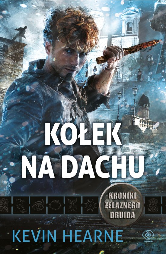 Ko�ek na dachu