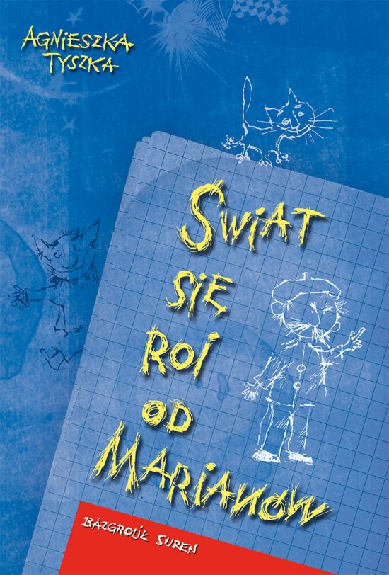 �wiat si� roi od Marian�w