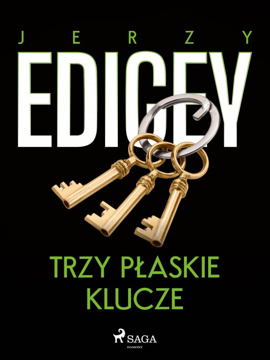 Trzy p�askie klucze