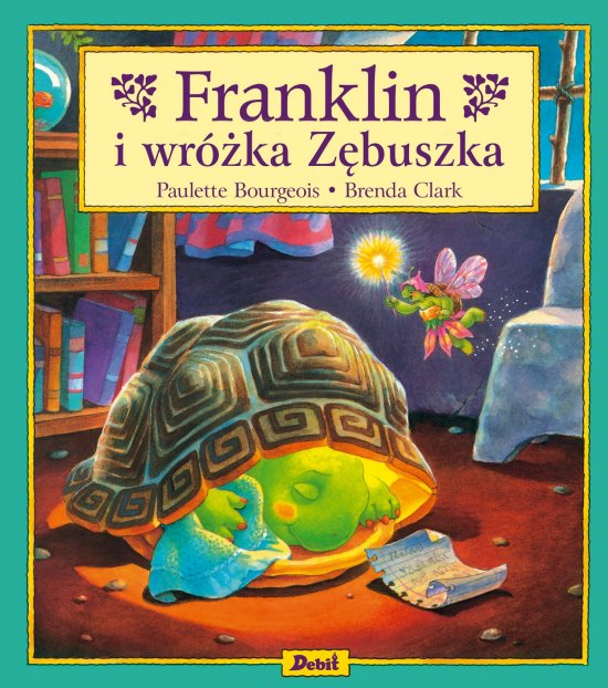 Franklin i wr�ka Z�buszka