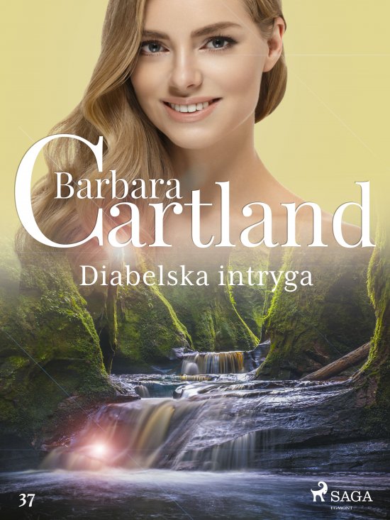 Diabelska intryga - Ponadczasowe historie mi�osne Barbary Cartland