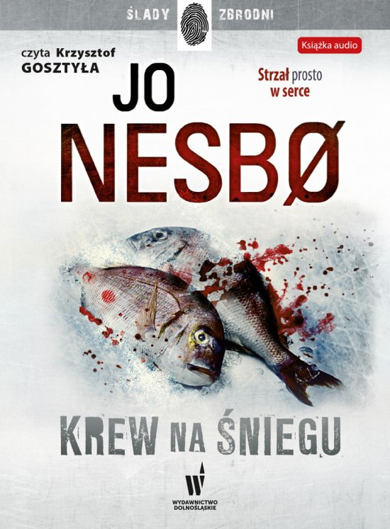 Krew na �niegu