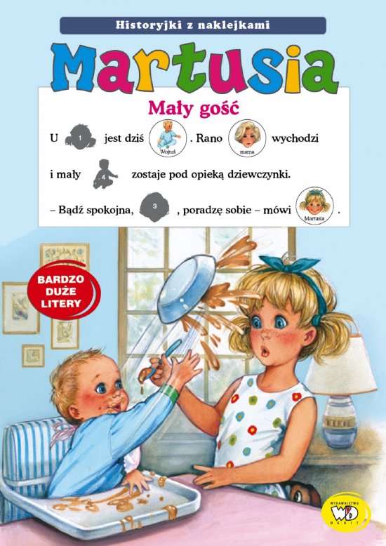 Martusia. Ma�y go��