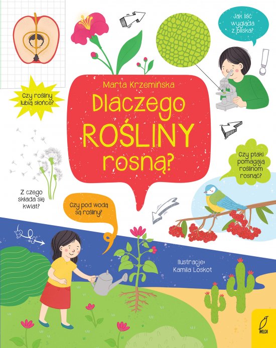 Co i jak? Dlaczego ro�liny rosn�?