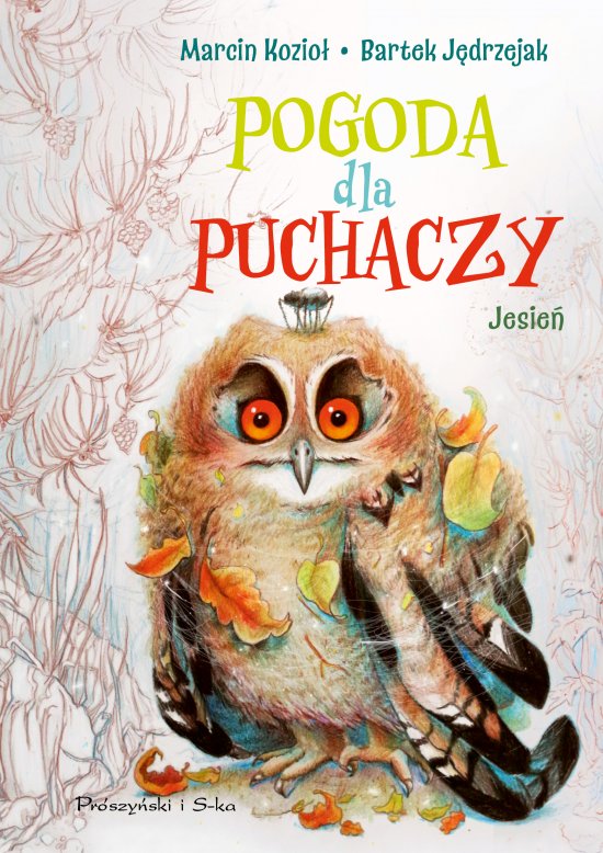 Pogoda dla puchczy. Jesie�