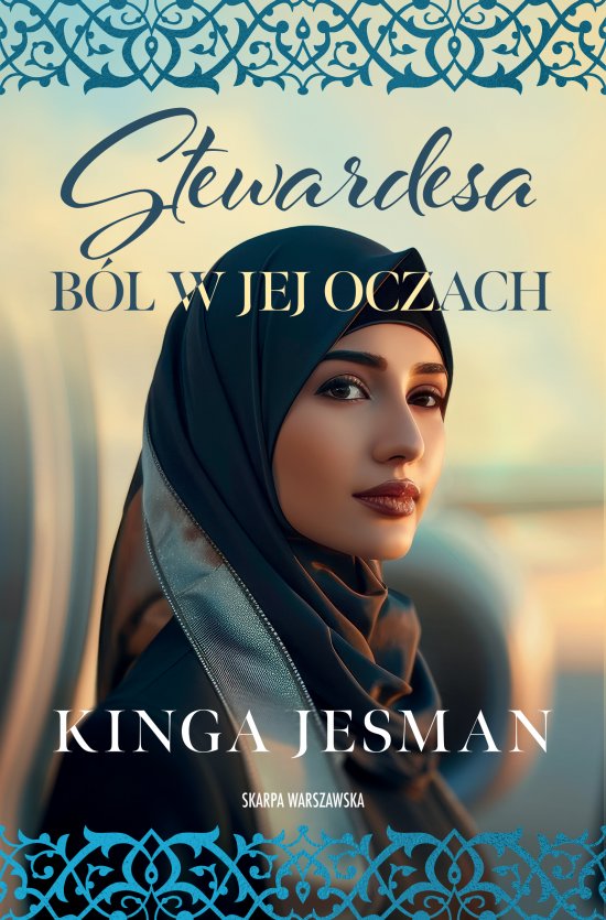 Stewardesa. B�l w jej oczach
