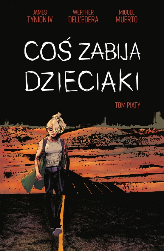 Co� zabija dzieciaki T.5