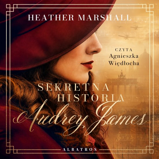 Sekretna historia Audrey James