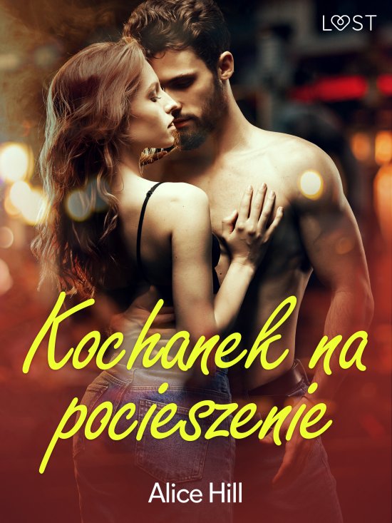Kochanek na pocieszenie - opowiadanie erotyczne
